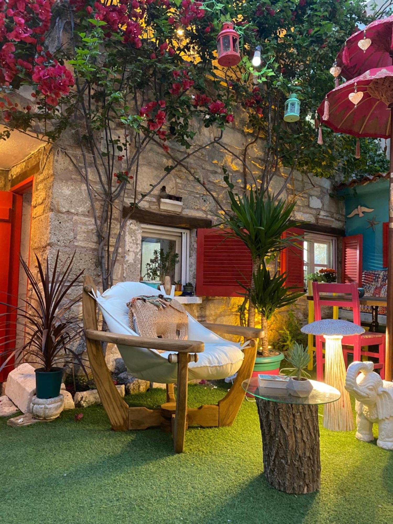 Marissa Boutique Hotel Çeşme Εξωτερικό φωτογραφία