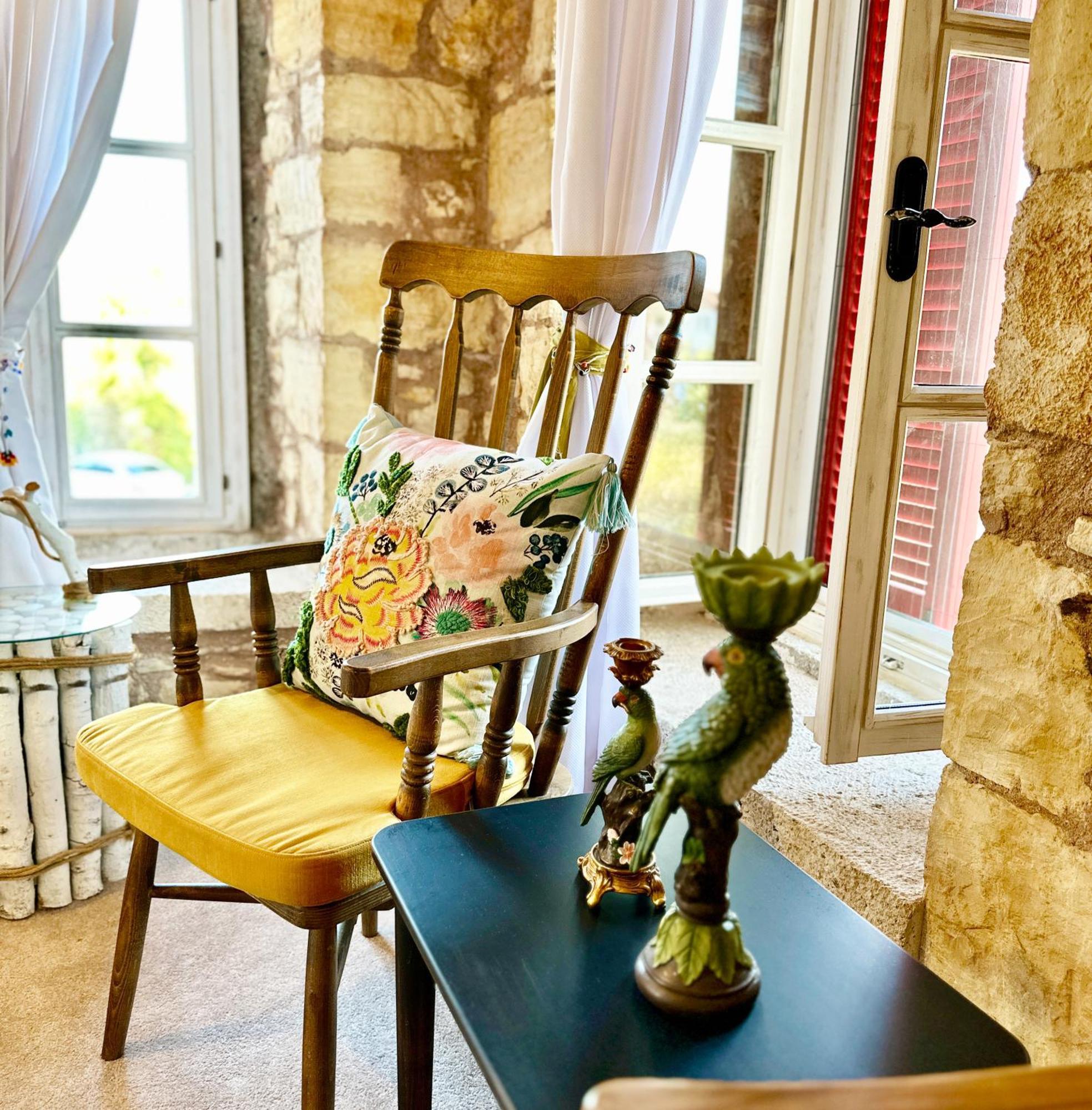 Marissa Boutique Hotel Çeşme Εξωτερικό φωτογραφία