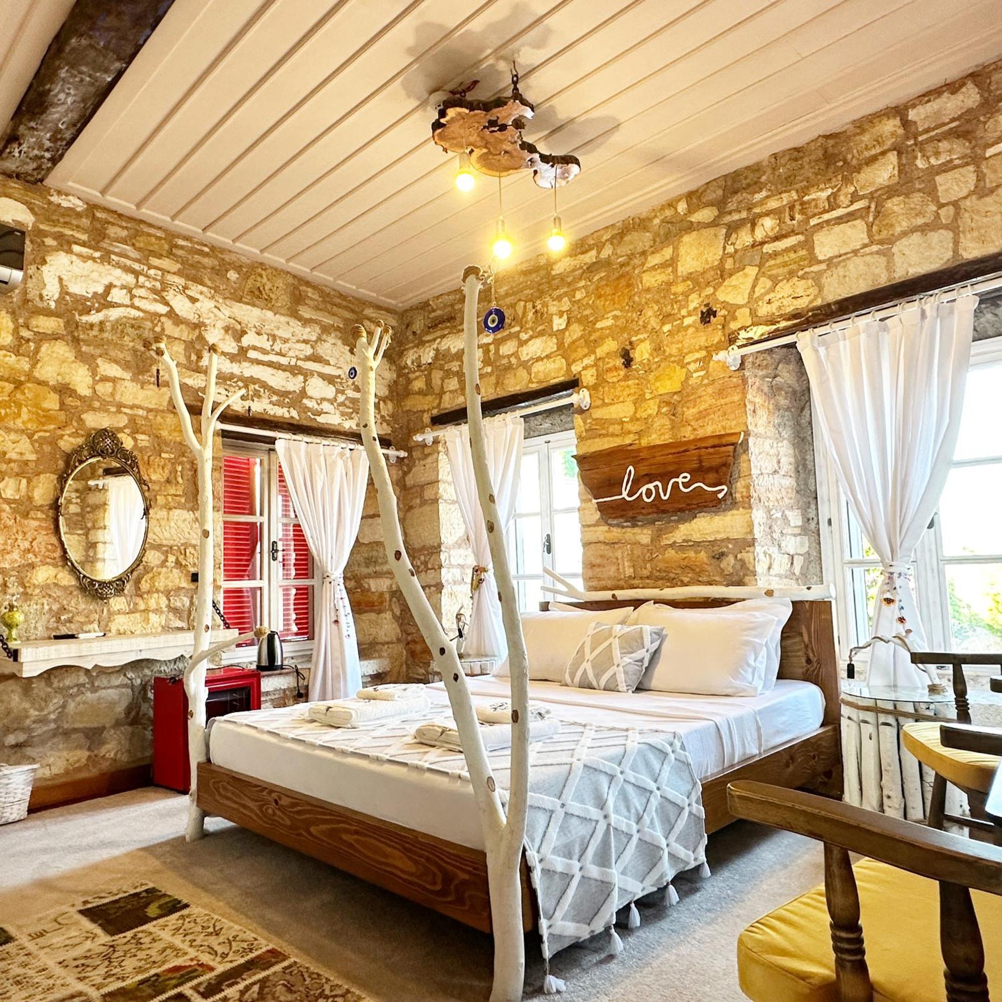 Marissa Boutique Hotel Çeşme Εξωτερικό φωτογραφία