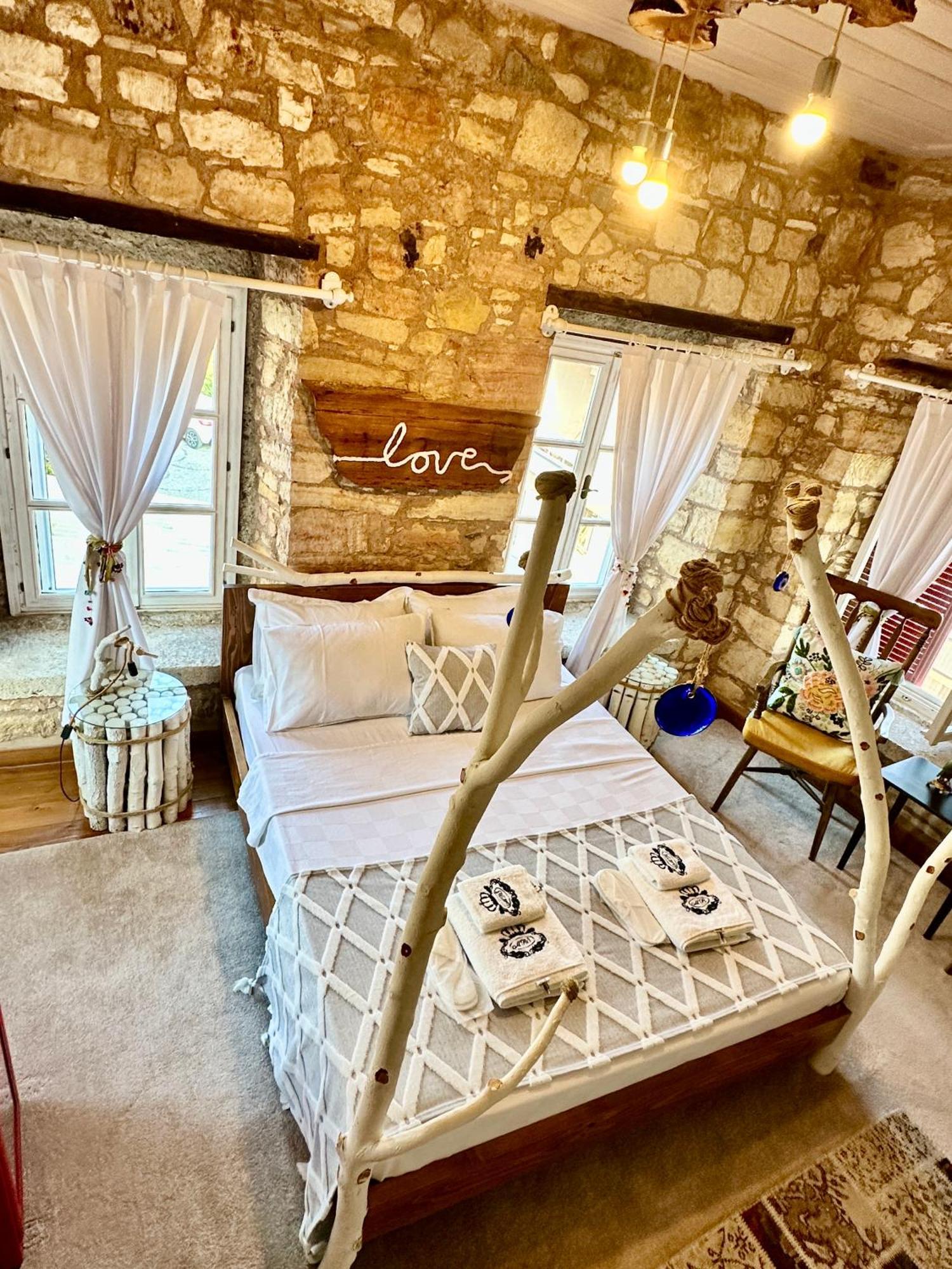 Marissa Boutique Hotel Çeşme Εξωτερικό φωτογραφία