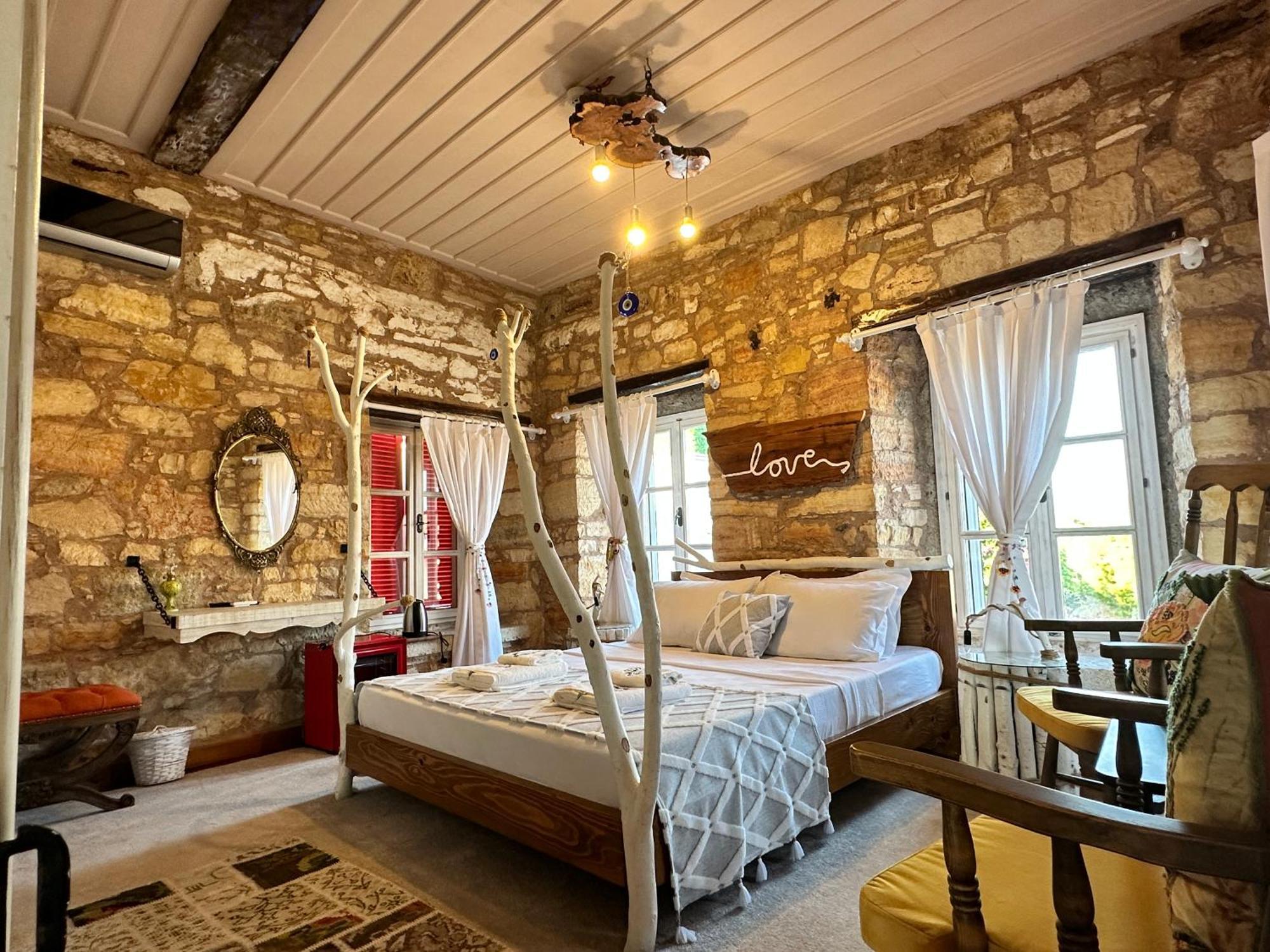 Marissa Boutique Hotel Çeşme Εξωτερικό φωτογραφία